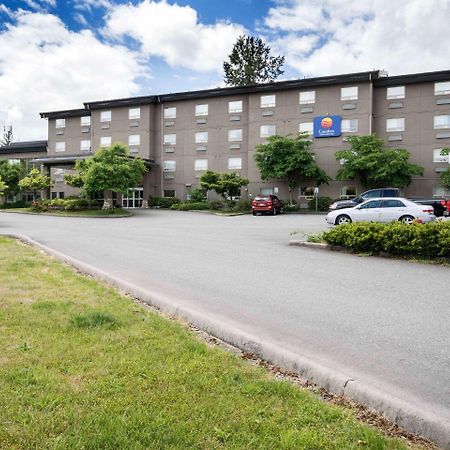 Comfort Inn & Suites Langley Exterior photo