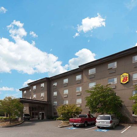 Comfort Inn & Suites Langley Exterior photo